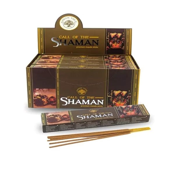 Call Of The Shaman - Incense Sticks
