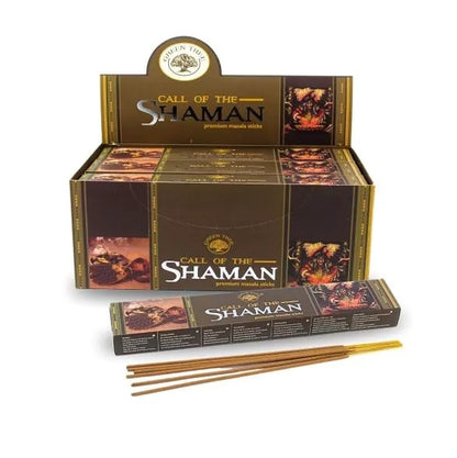 Call Of The Shaman - Incense Sticks