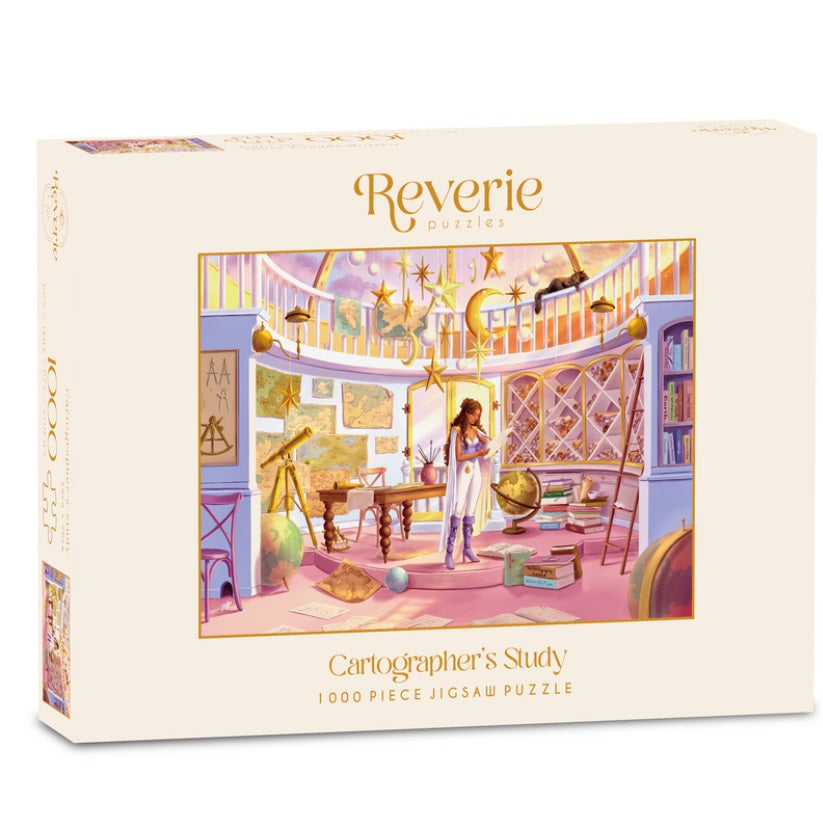 Reverie Puzzles