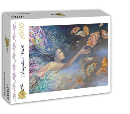 Catching Wishes by Josephine Wall, 1000 Piece Puzzle