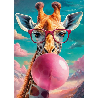 Just Chill, 500 Piece Puzzle