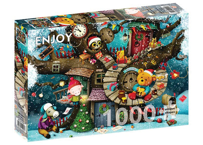 Fairy Tale Christmas by Enjoy, 1000 Piece Puzzle