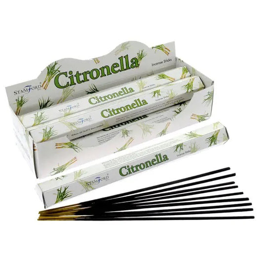 Citronella - Incense Sticks
