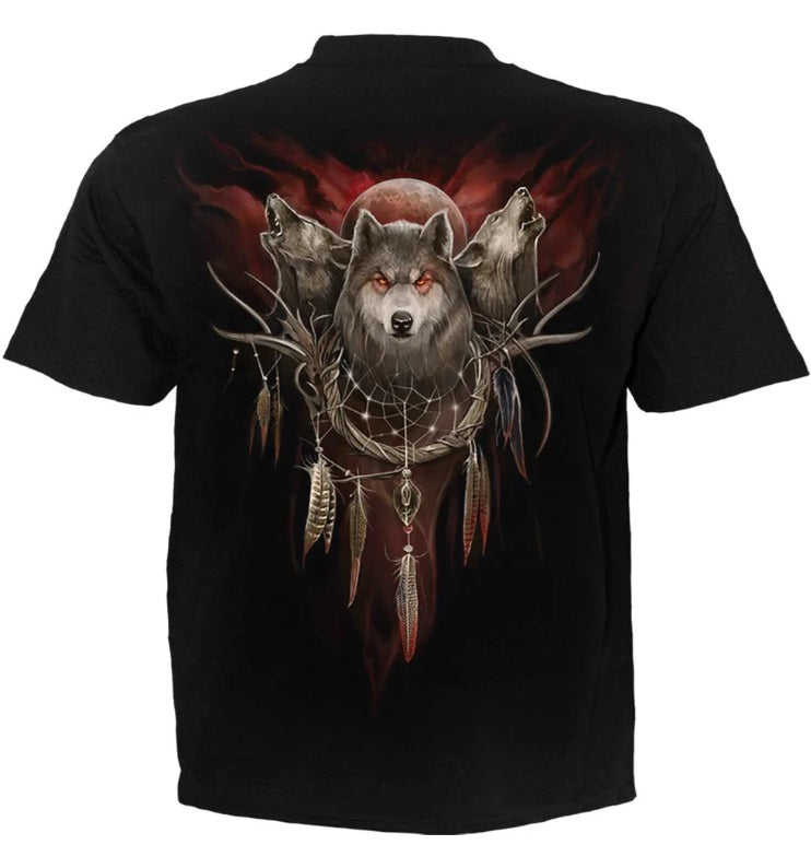 Cry of the Wolf, T-Shirt