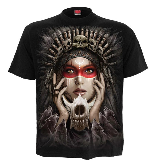 Cry of the Wolf, T-Shirt