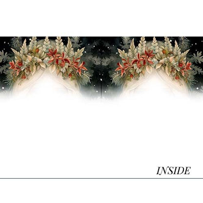 Yule Goddess by The Dutch Lady Designs, Greeting Card