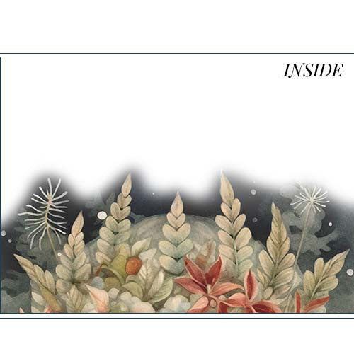 Yule Goddess by The Dutch Lady Designs, Greeting Card