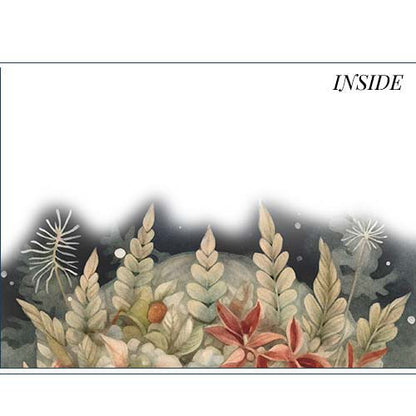 Yule Goddess by The Dutch Lady Designs, Greeting Card