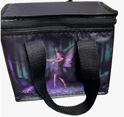 Dark Fairy by Natasha Faulkner, Lunch Bag