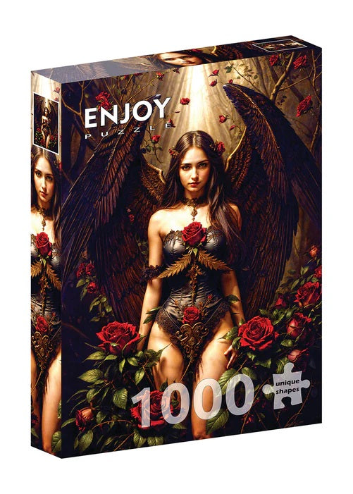 Dark Angel from Ivaylo Ivanov, 1000 Piece Puzzle