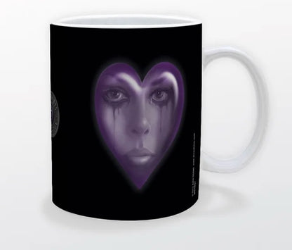 Dark Heart by Anne Stokes, Mug