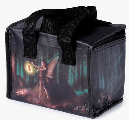 Dark Fairy by Natasha Faulkner, Lunch Bag