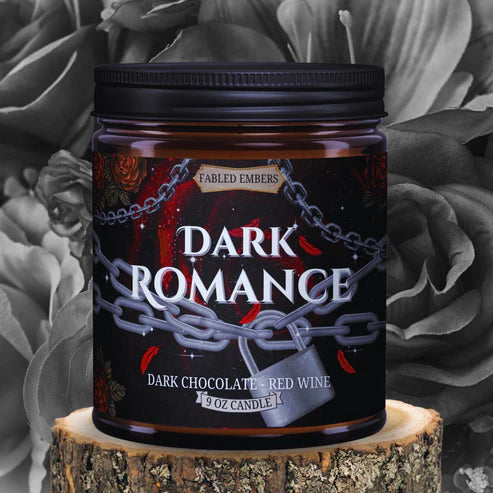 DARK ROMANCE - Candle