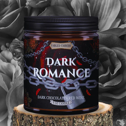 DARK ROMANCE - Candle