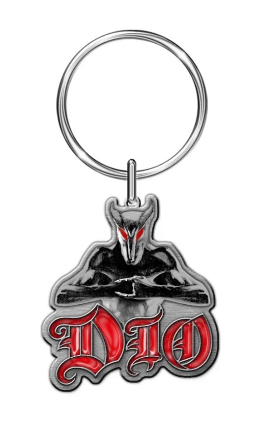 Dio - Logo Murry, Key Chain