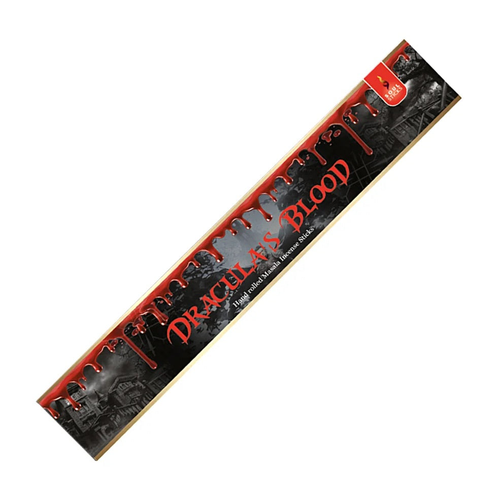 Dracula's Blood - Masala Incense Sticks
