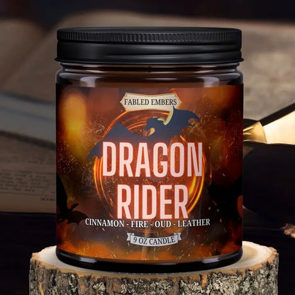 DRAGON RIDER - Candle