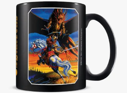 Dungeons & Dragons - Dragon Slayer, 11 oz Mug