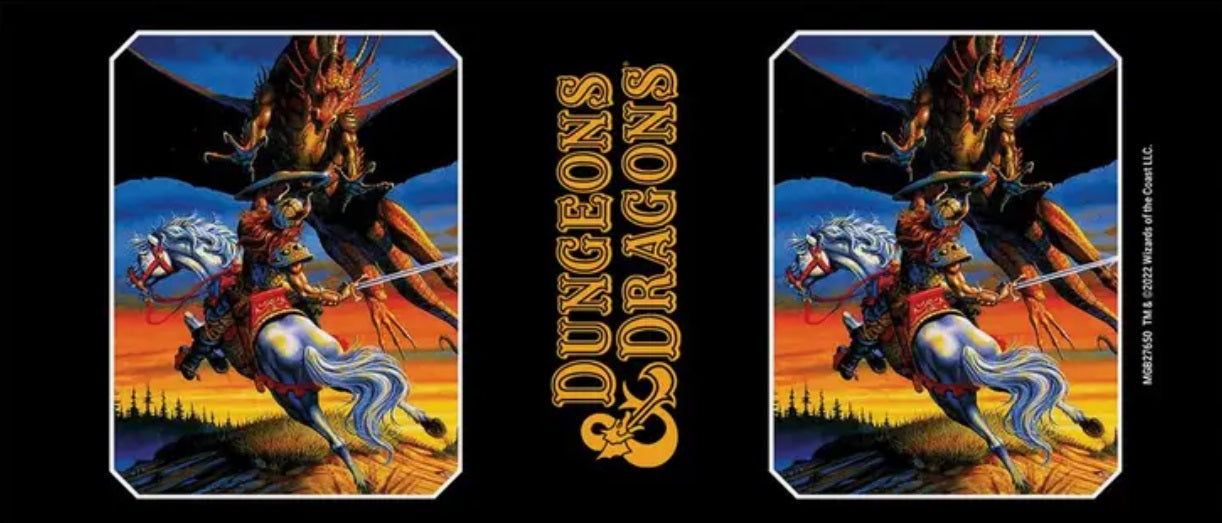 Dungeons & Dragons - Dragon Slayer, 11 oz Mug