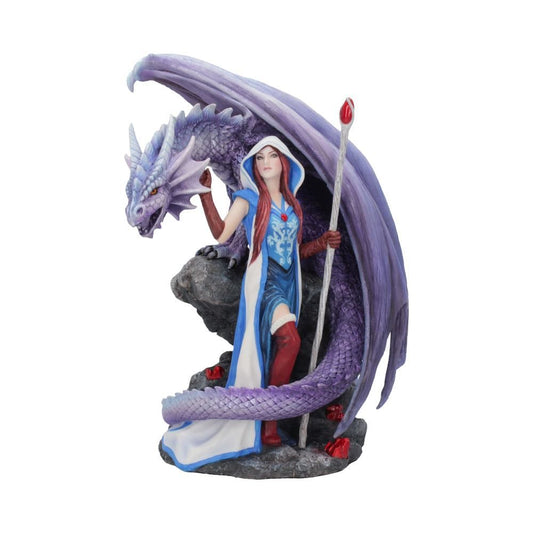 Dragon Mage by Anne Stokes, Figurine