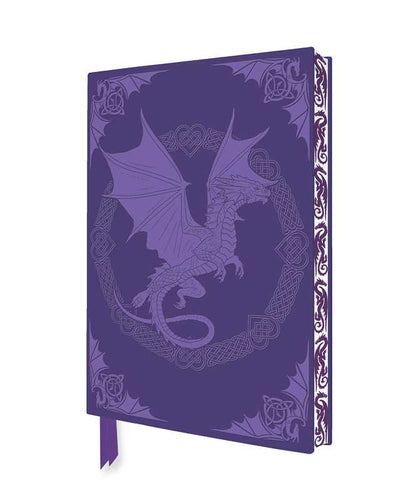 Anne Stokes: Sky Queen Artisan Art Notebook/Journal
