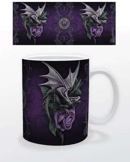 Dragon Beauty by Anne Stokes, Mug