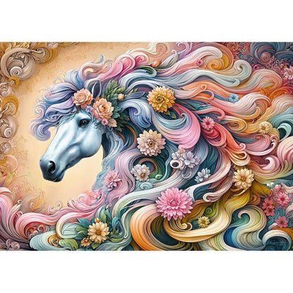 Dream Horse, 1000 Piece Puzzle