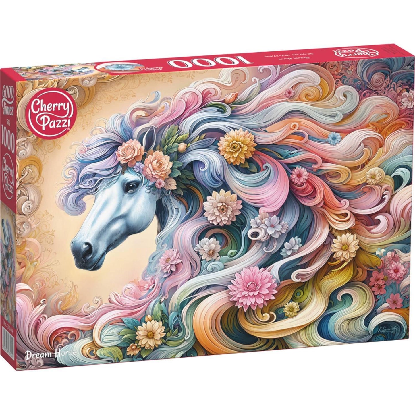 Dream Horse, 1000 Piece Puzzle
