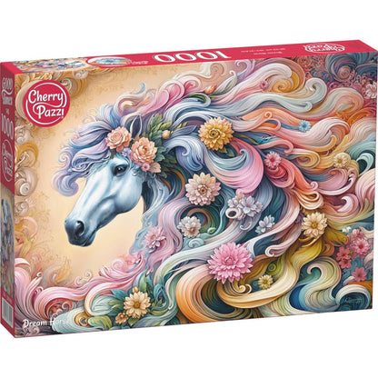 Dream Horse, 1000 Piece Puzzle
