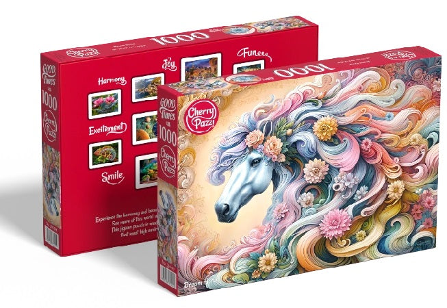 Dream Horse, 1000 Piece Puzzle