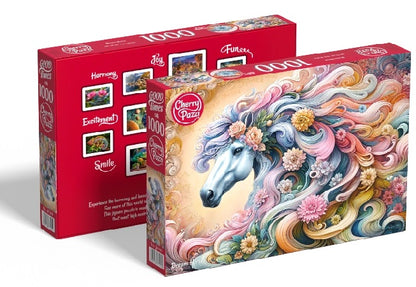 Dream Horse, 1000 Piece Puzzle