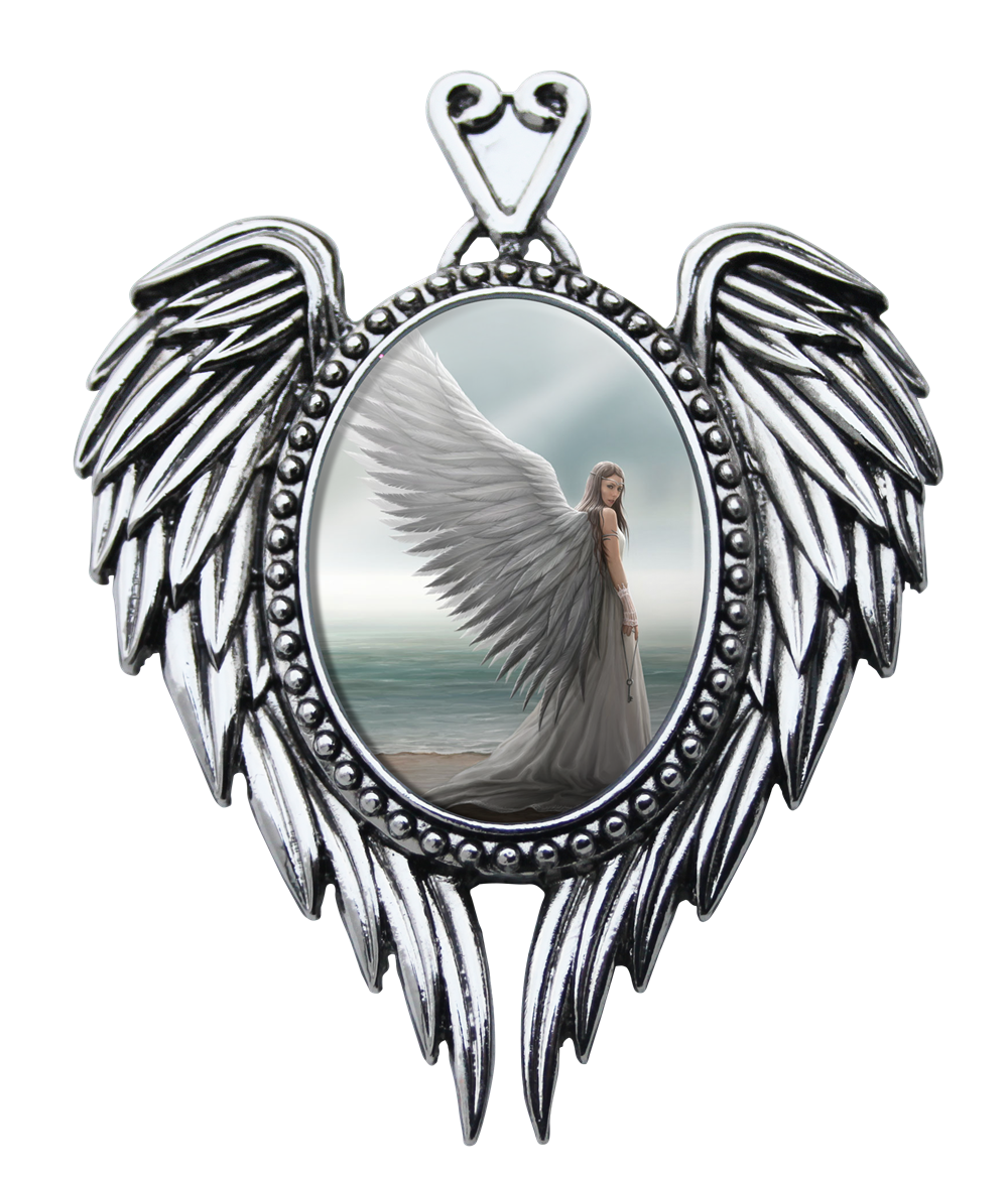 Spirit Guide by Anne Stokes, Cameo