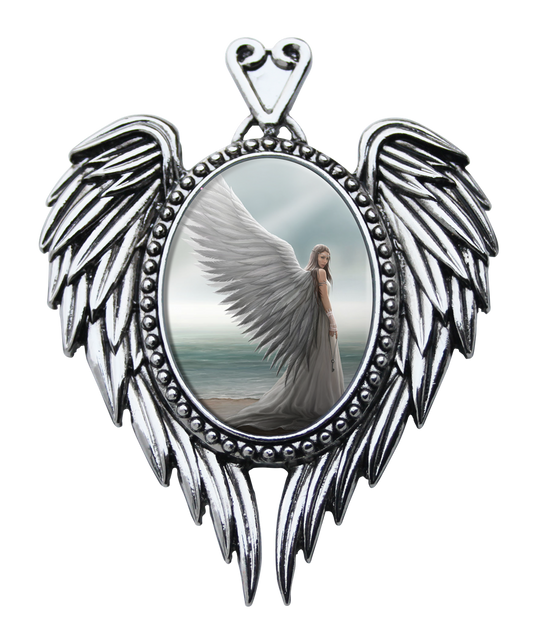 Spirit Guide by Anne Stokes, Cameo