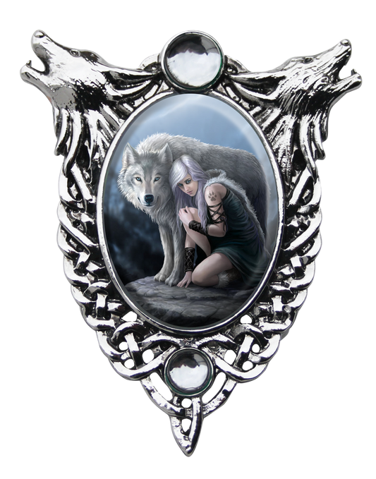 Protector by Anne Stokes, Cameo