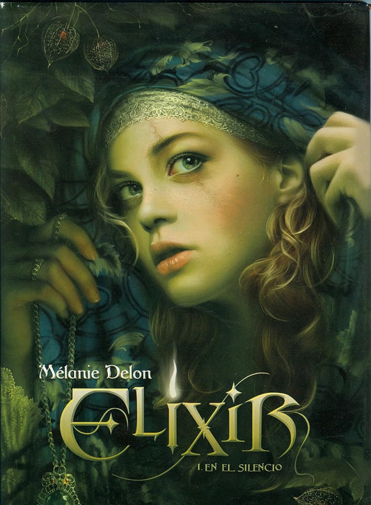 Elixir 1 by Melanie Delon