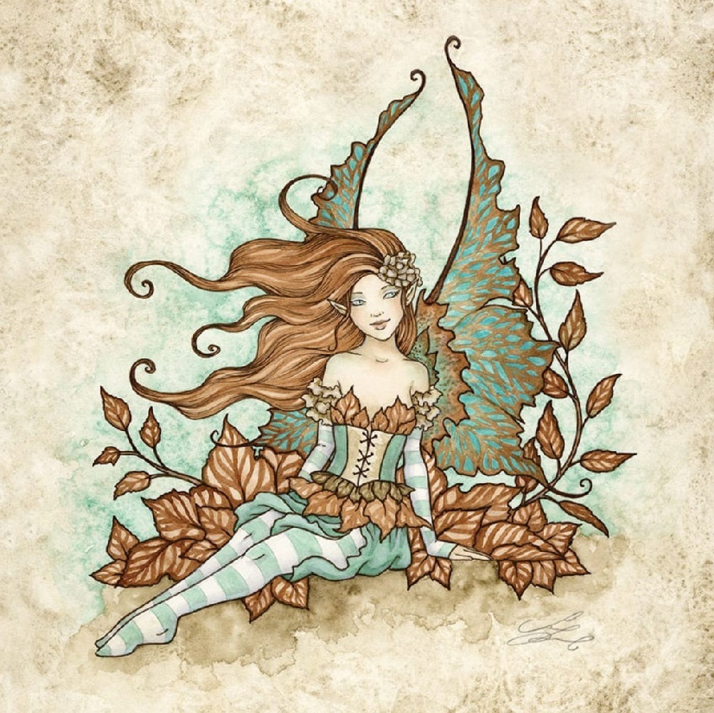 Enchanting by Amy Brown, Print