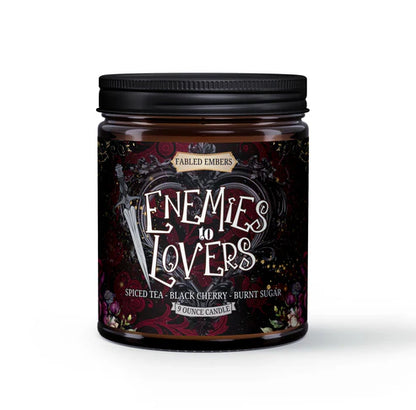 ENEMIES TO LOVERS - Candle