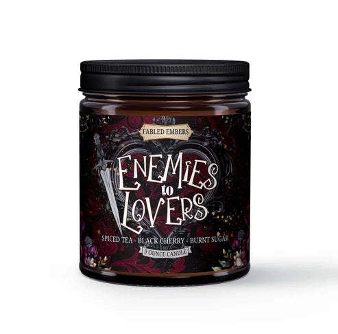 ENEMIES TO LOVERS - Candle