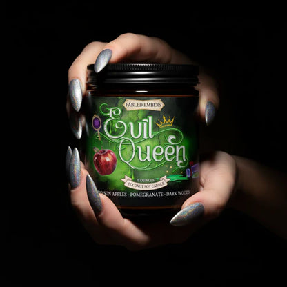 EVIL QUEEN - Candle