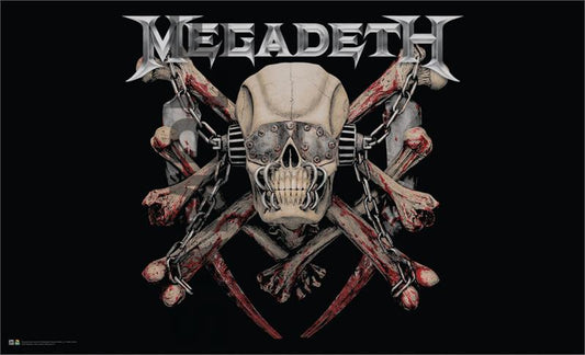 Megadeth Killing Is My Business, Fly Flag