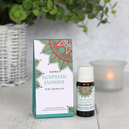 Egyptian Jasmine - pure aroma oil