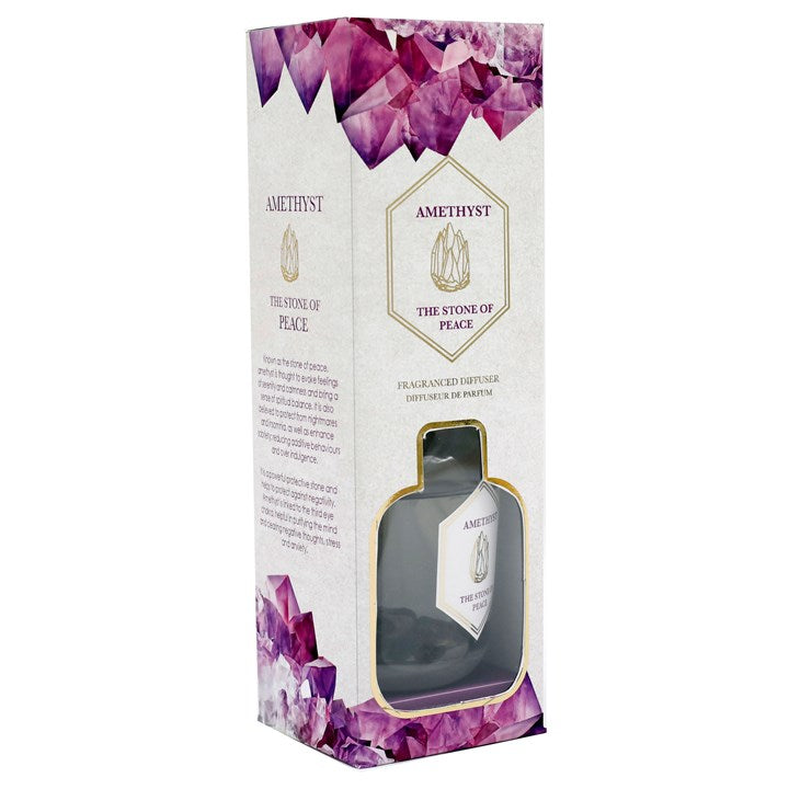 Amethyst - Reed diffuser