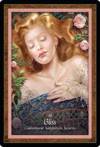 The Faery Forest Oracle by Lucy Cavendish (Author),  Maxine Gadd (Artist)