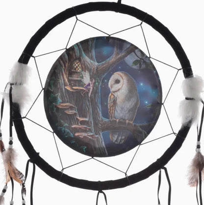 Lisa Parker Fairy Tales Dreamcatcher