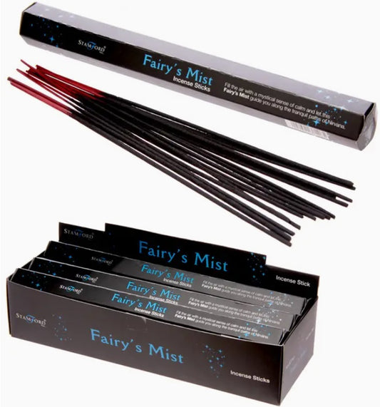Fairy's Mist Incense Sticks