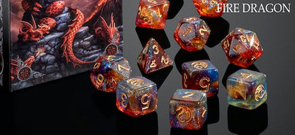 Anne Stokes, Dice sets