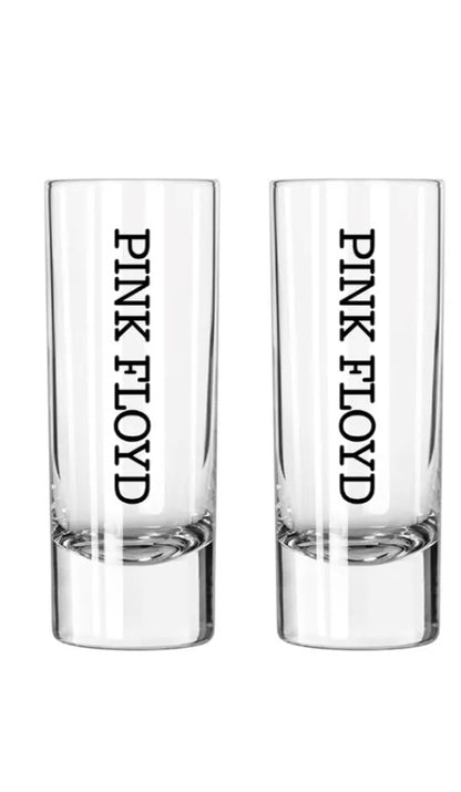 Pink Floyd - Dark Side of the Moon, Shot Glass Set