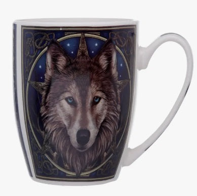 Lisa Parker Forest Spirit Porcelain Mug