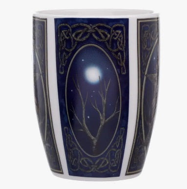 Lisa Parker Forest Spirit Porcelain Mug