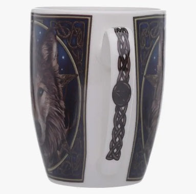 Lisa Parker Forest Spirit Porcelain Mug